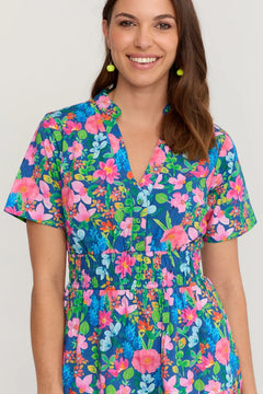 Tori Dress - Summer Solstice