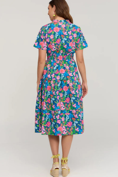 Tori Dress - Summer Solstice