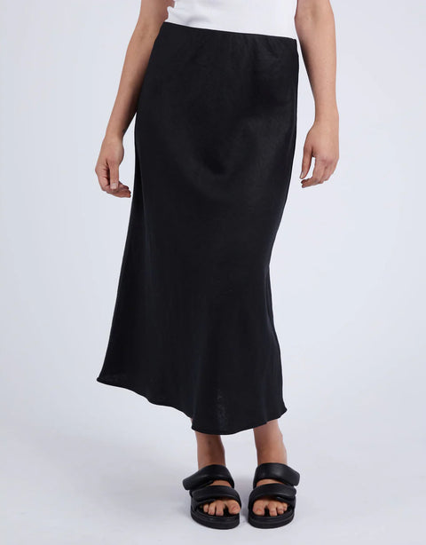 Eleni Skirt - Black