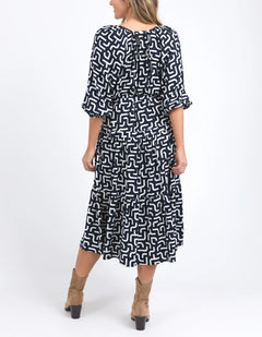 Gemma Geo Dress