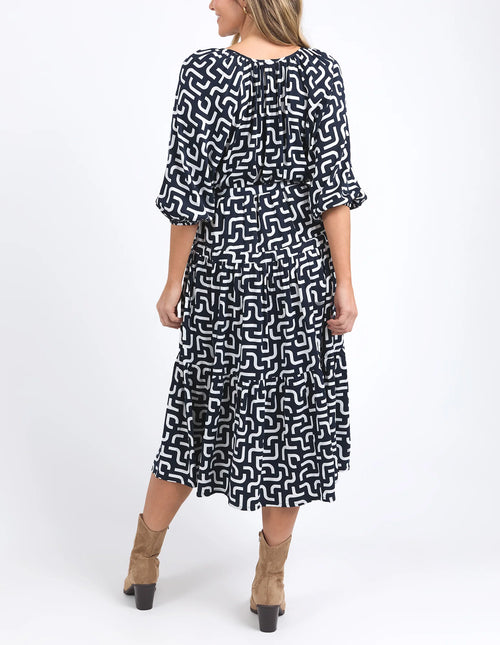 Gemma Geo Dress