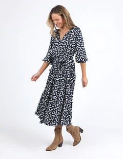 Gemma Geo Dress