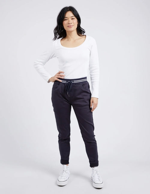 Margo Jogger - Navy