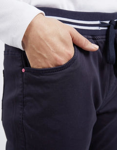 Margo Jogger - Navy