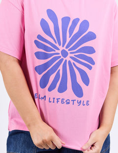 Camelia Tee