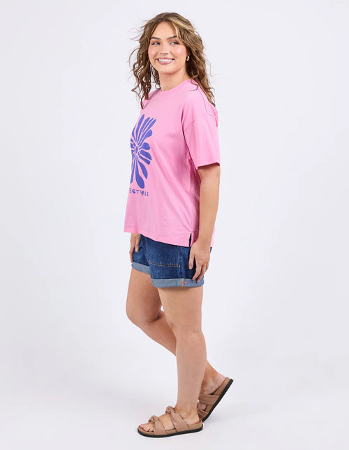 Camelia Tee