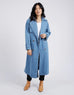 Elsie Denim Trench