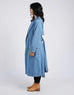 Elsie Denim Trench