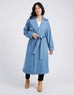 Elsie Denim Trench