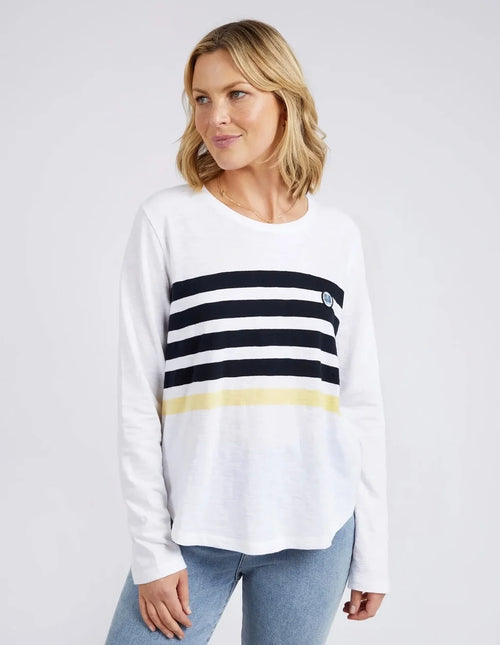Byron Long Sleeve Tee