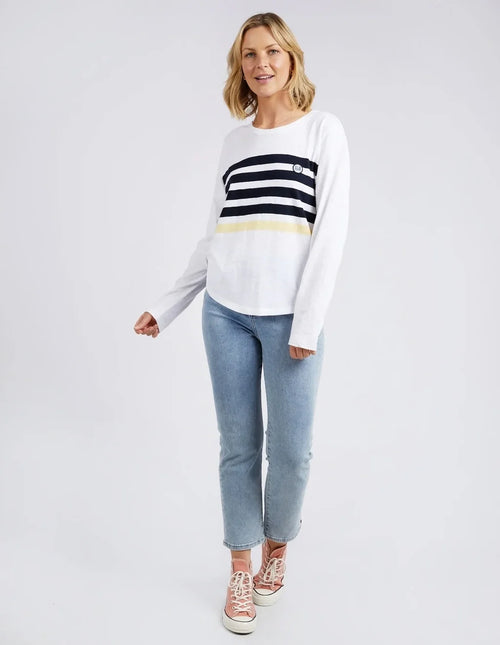 Byron Long Sleeve Tee