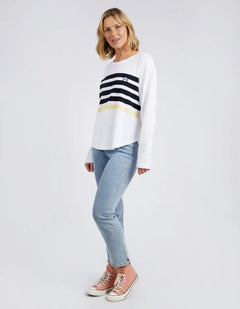 Byron Long Sleeve Tee
