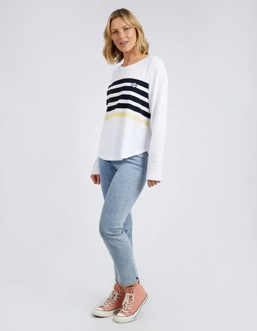 Byron Long Sleeve Tee