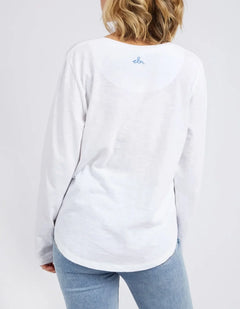 Byron Long Sleeve Tee