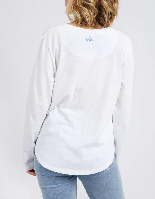 Byron Long Sleeve Tee