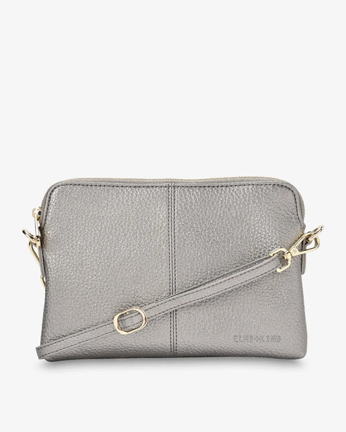 Bowery Wallet - Pewter