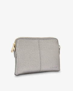 Bowery Wallet - Pewter