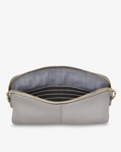 Bowery Wallet - Pewter