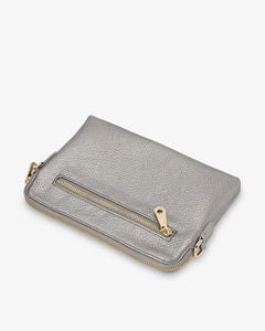 Bowery Wallet - Pewter