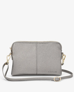 Bowery Wallet - Pewter