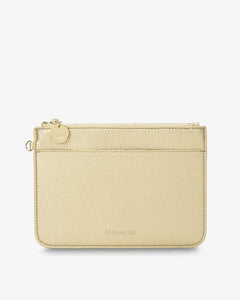 Flat Pouch - Gold