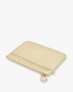Flat Pouch - Gold