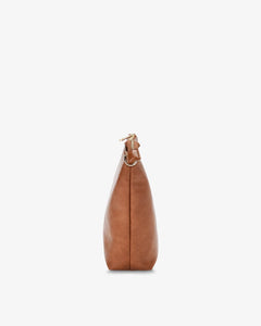 Leyton Tote - Tan Pebble