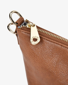 Leyton Tote - Tan Pebble