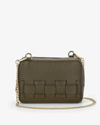 London Crossbody - Khaki