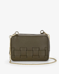 London Crossbody - Khaki