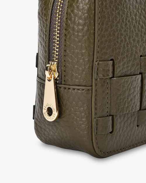 London Crossbody - Khaki
