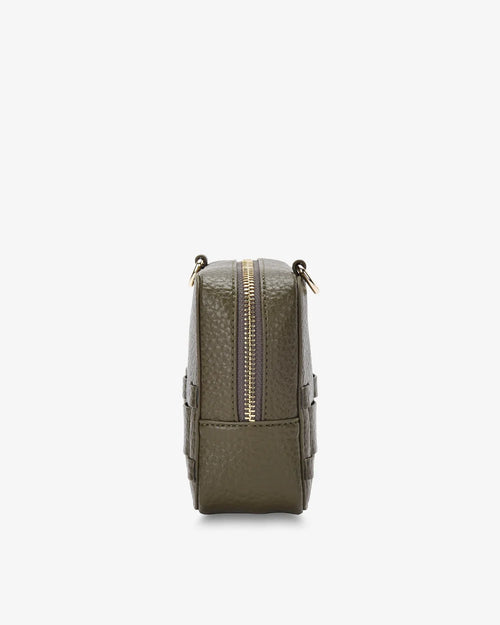 London Crossbody - Khaki