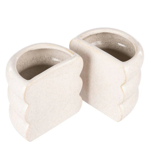 Ripley Planter Bookends (set of 2)