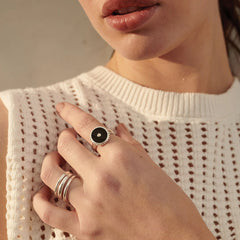 Equilibrium Ring