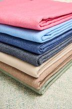 Herringbone Throw