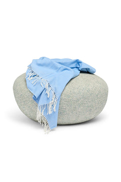 Herringbone Throw