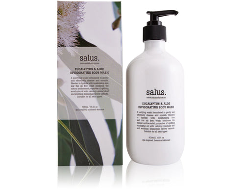 Eucalyptus Wash