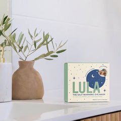 Lula Eye Mask - Eucalyptus