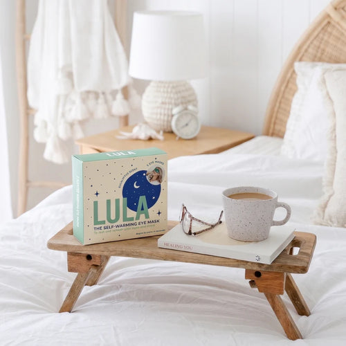 Lula Eye Mask - Eucalyptus