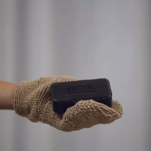 Exfoliation Mitt