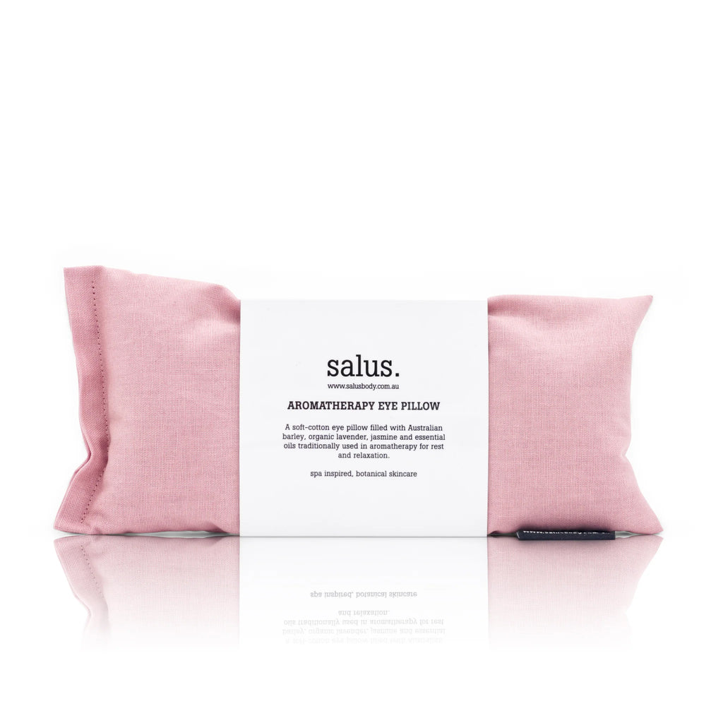 Aromatherapy Eye Pillow - Pink