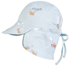 Baby Flap Cap
