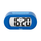 Gummy Alarm Clock - Blue
