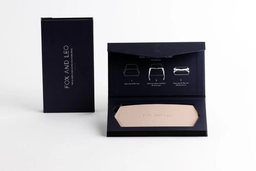 Slimline Glasses Case