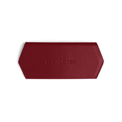 Slimline Glasses Case