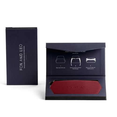 Slimline Glasses Case