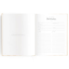 Baby Book