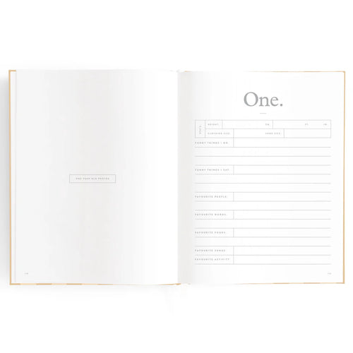 Baby Book
