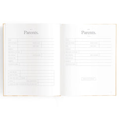 Baby Book