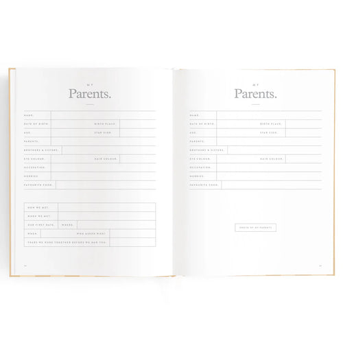 Baby Book
